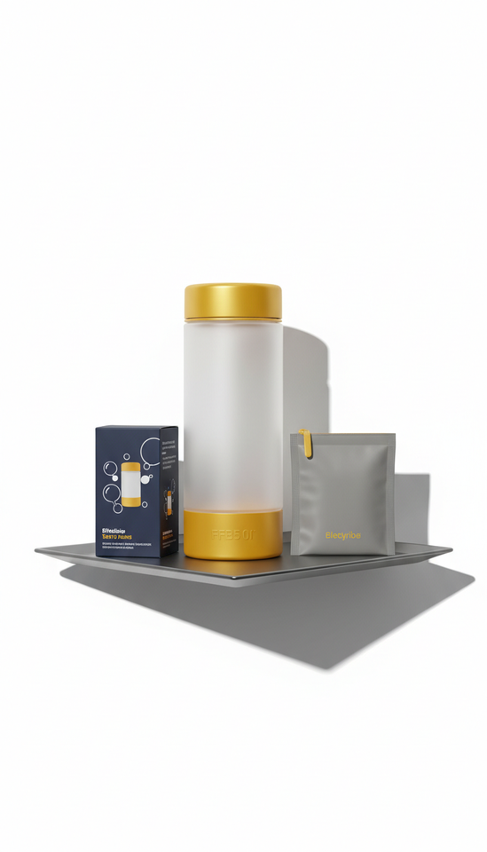 Hydration Starter Kit Signal Gold Accents